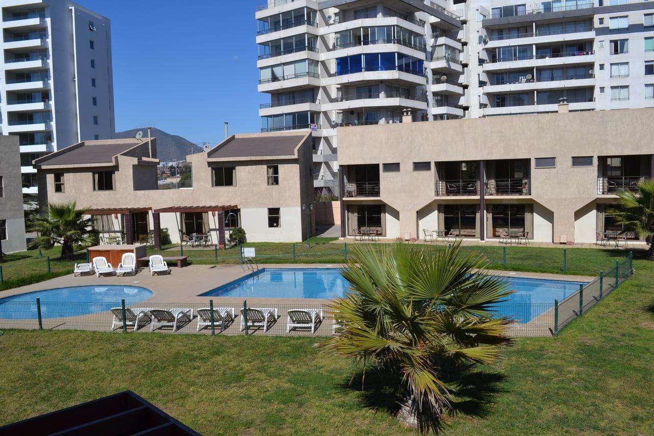 Cabanas Las Ananucas IV La Serena Kültér fotó