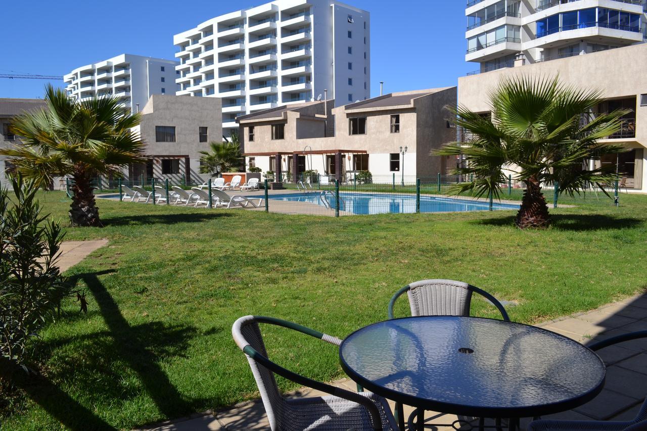 Cabanas Las Ananucas IV La Serena Kültér fotó