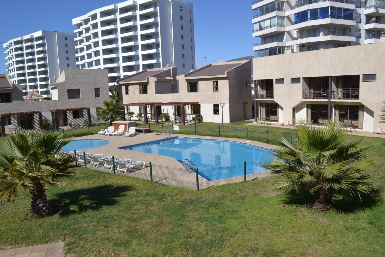 Cabanas Las Ananucas IV La Serena Kültér fotó