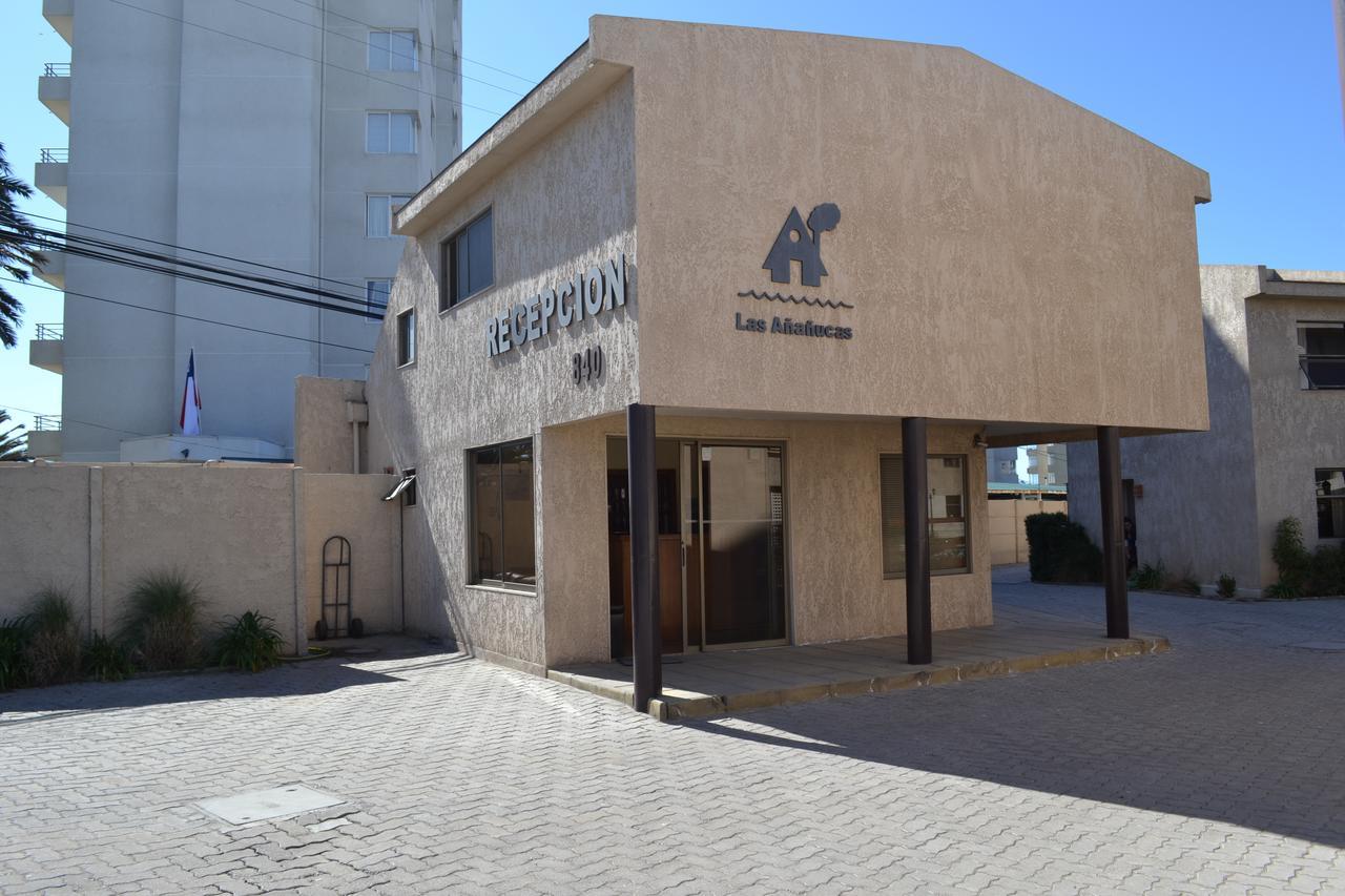 Cabanas Las Ananucas IV La Serena Kültér fotó
