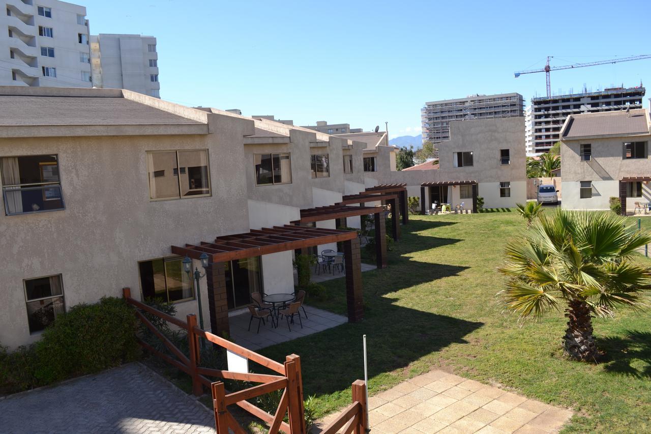 Cabanas Las Ananucas IV La Serena Kültér fotó