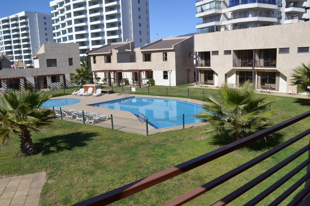 Cabanas Las Ananucas IV La Serena Kültér fotó