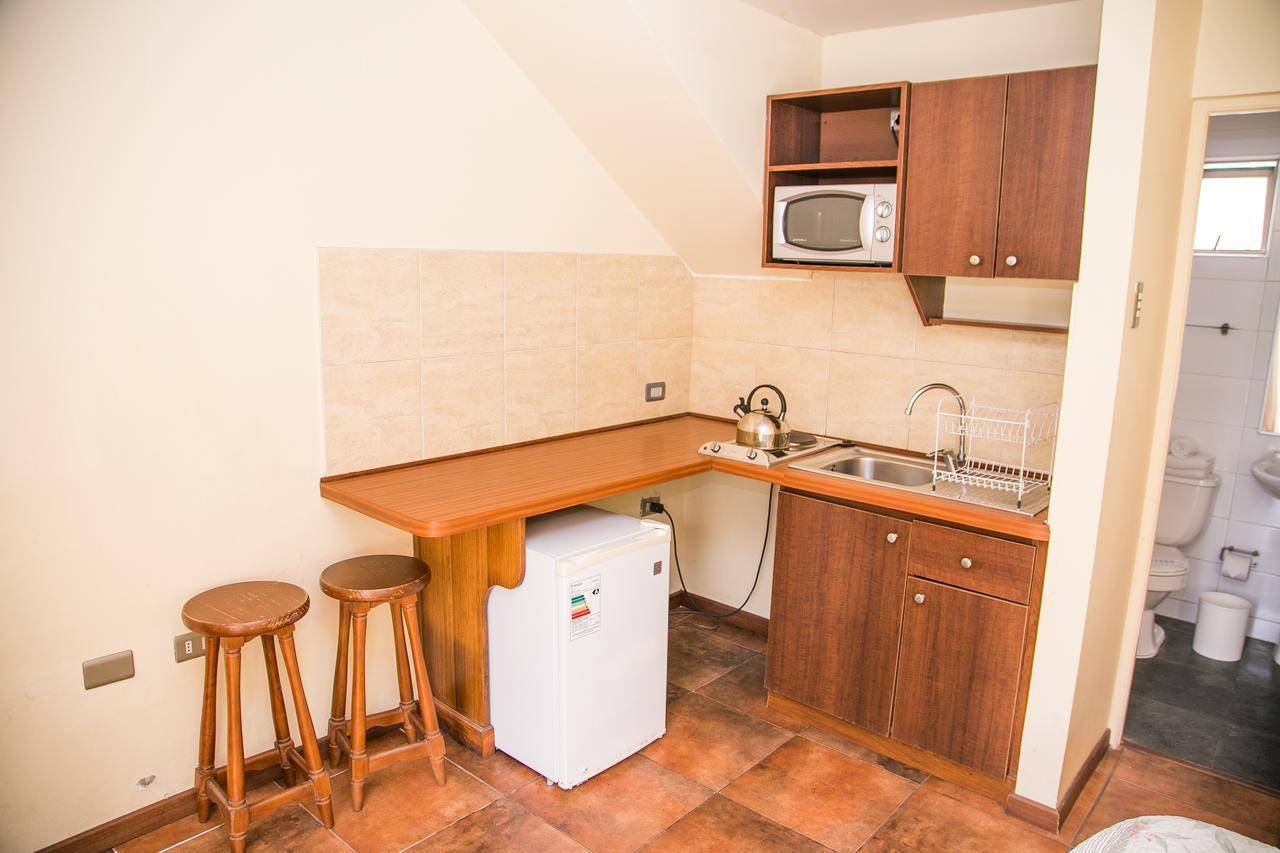 Cabanas Las Ananucas IV La Serena Kültér fotó
