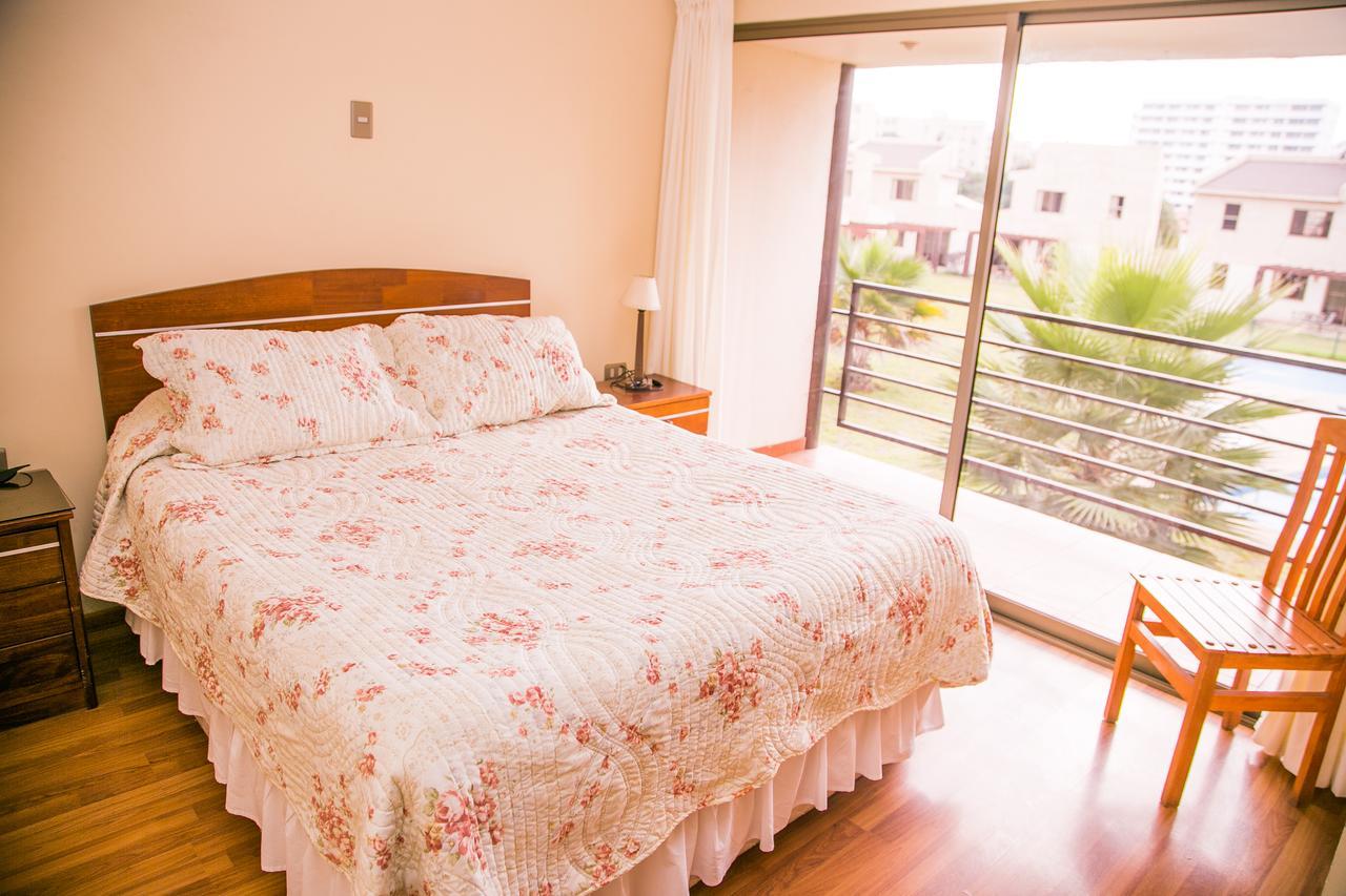 Cabanas Las Ananucas IV La Serena Kültér fotó