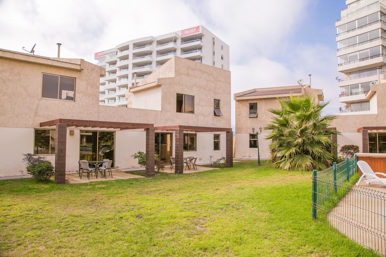 Cabanas Las Ananucas IV La Serena Kültér fotó