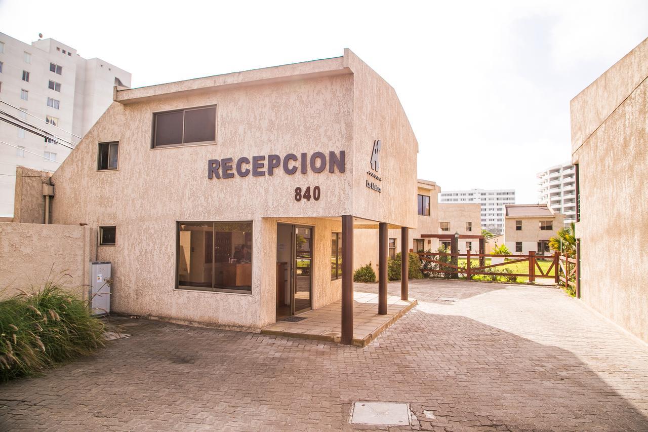 Cabanas Las Ananucas IV La Serena Kültér fotó