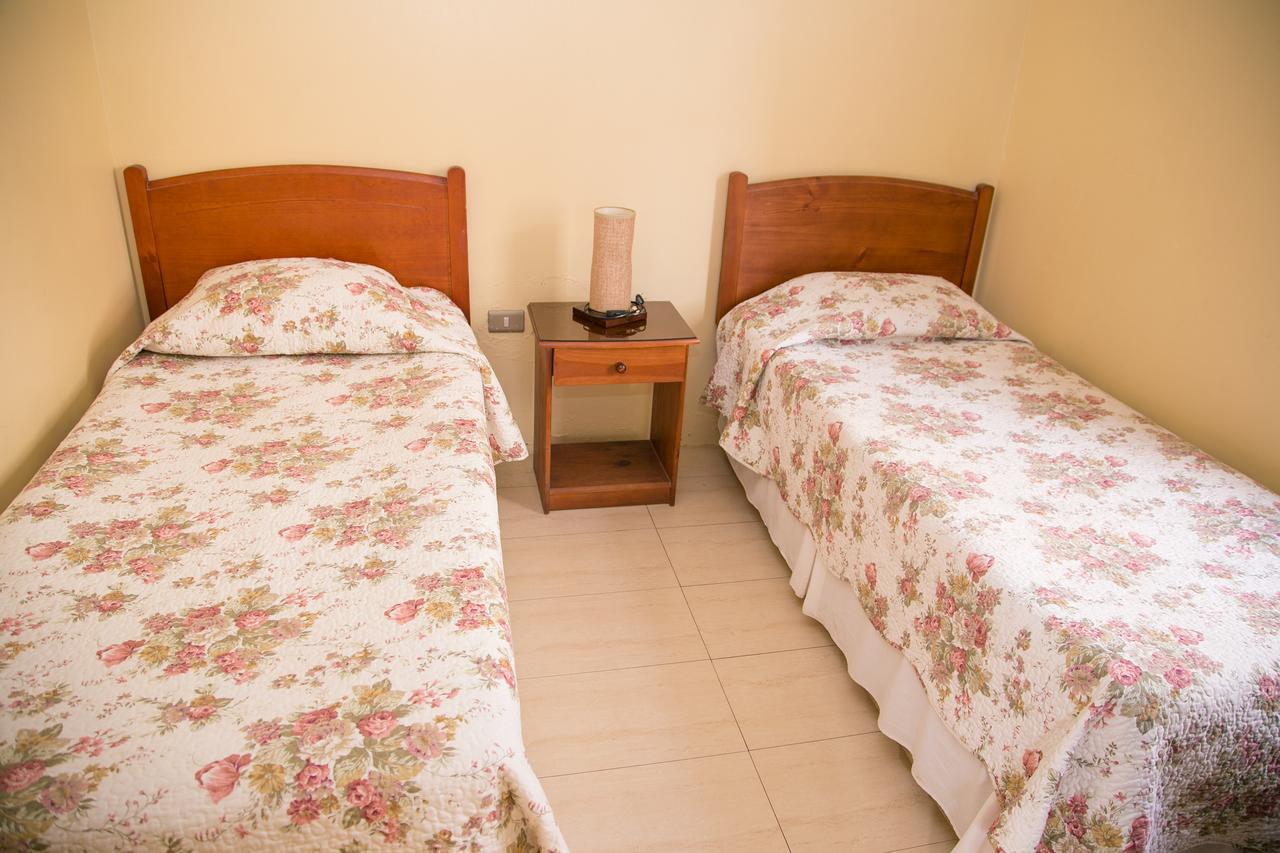 Cabanas Las Ananucas IV La Serena Kültér fotó