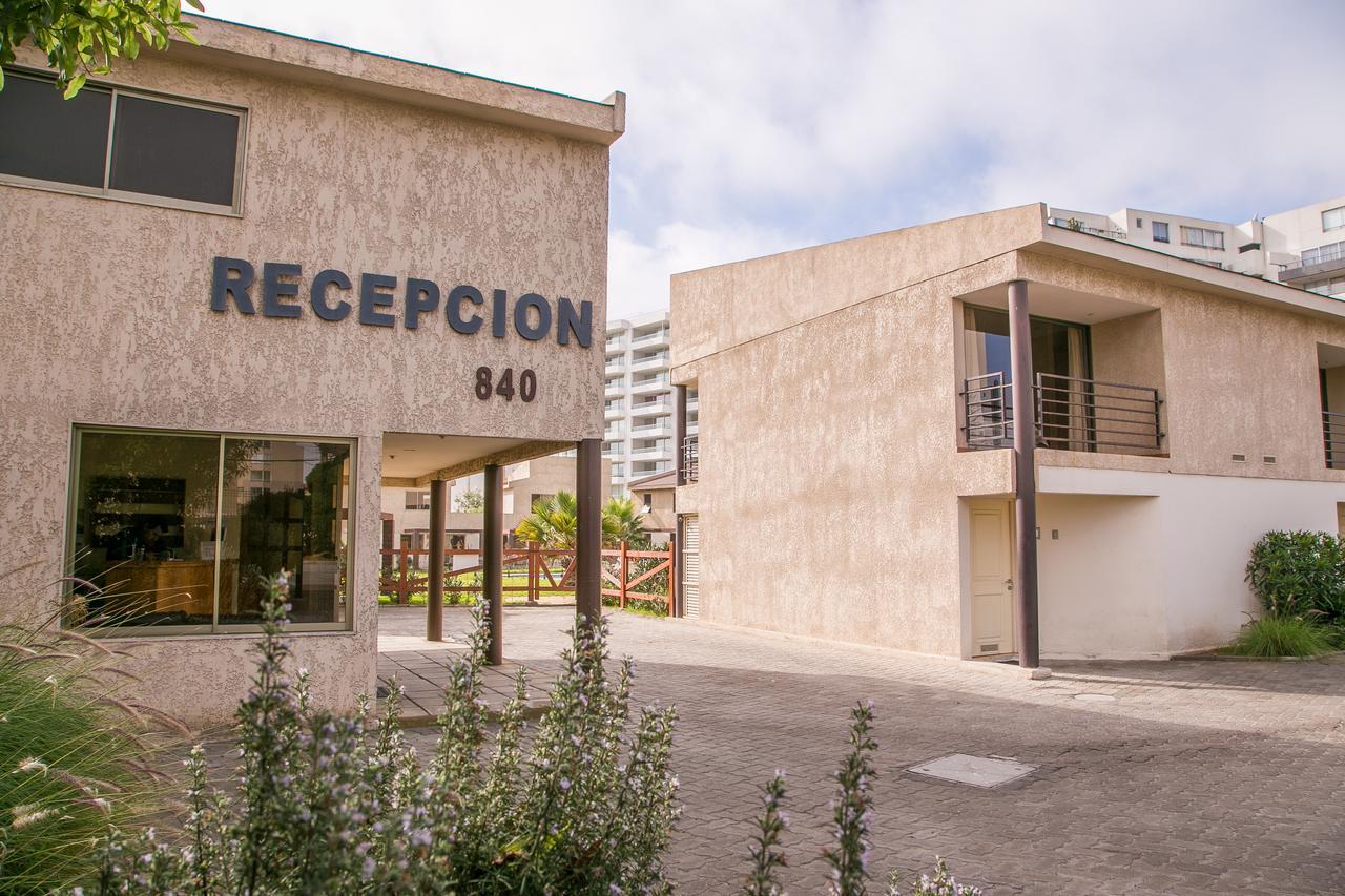 Cabanas Las Ananucas IV La Serena Kültér fotó