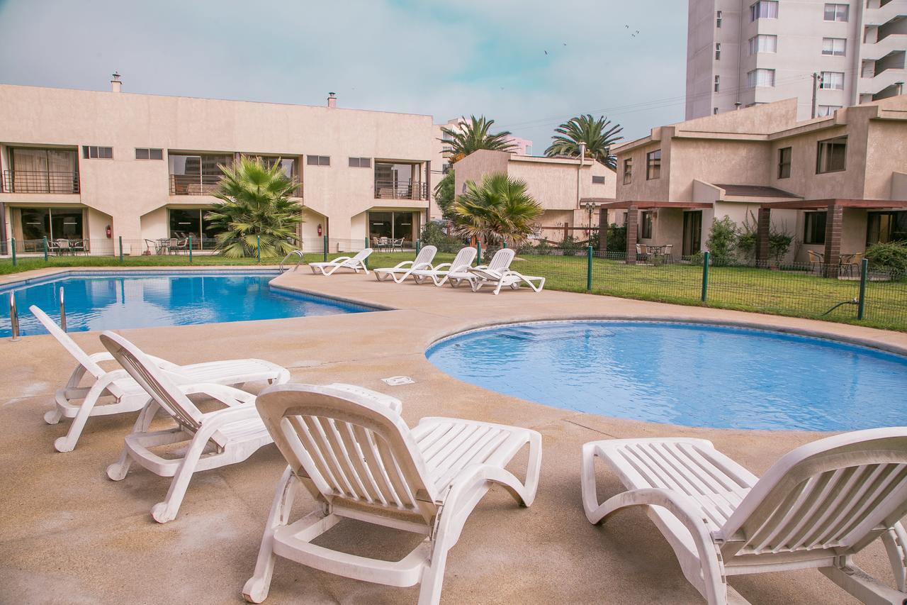 Cabanas Las Ananucas IV La Serena Kültér fotó