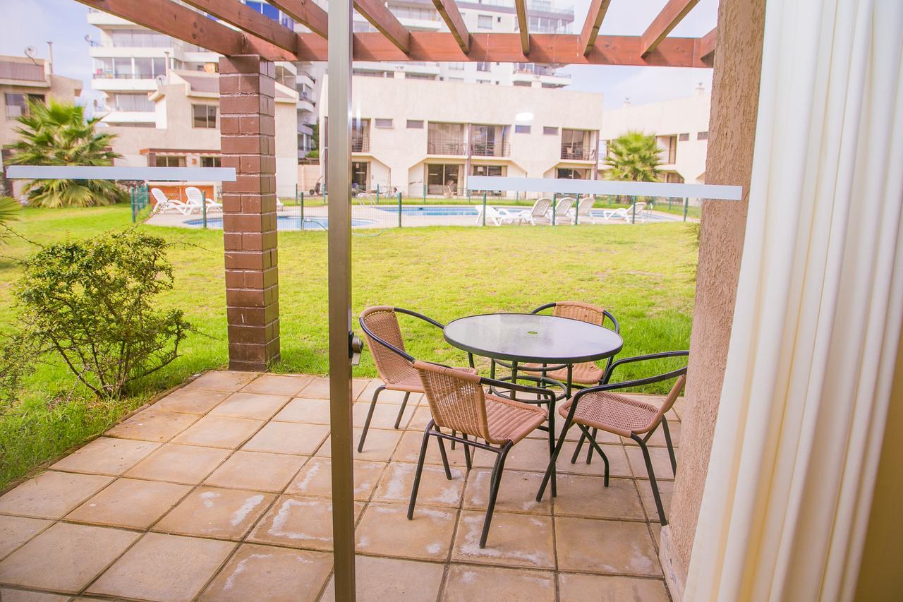 Cabanas Las Ananucas IV La Serena Kültér fotó
