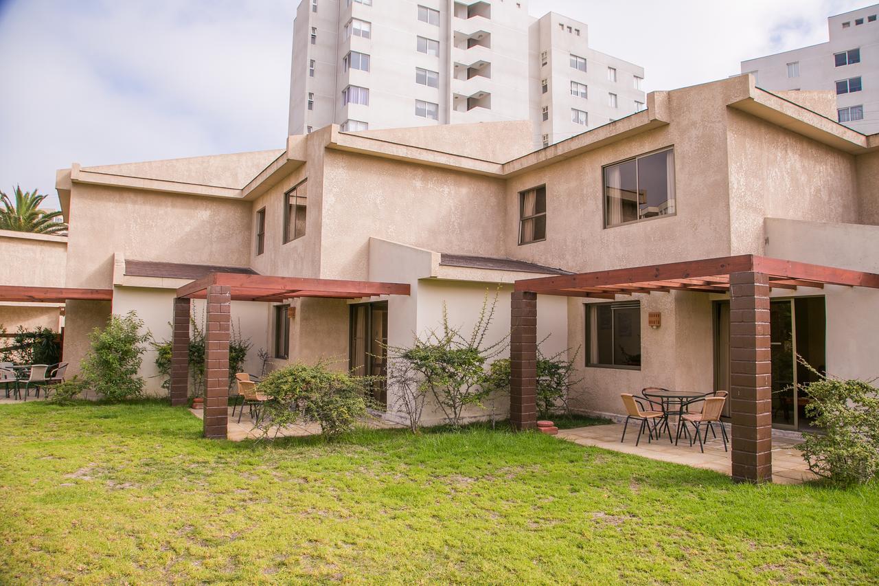 Cabanas Las Ananucas IV La Serena Kültér fotó